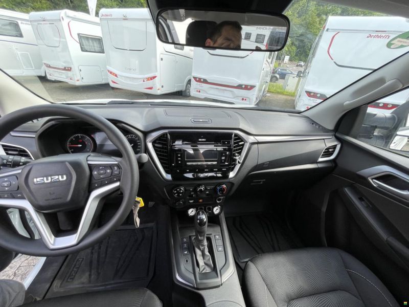 Isuzu D-Max Space 1.9 DDi N60BB