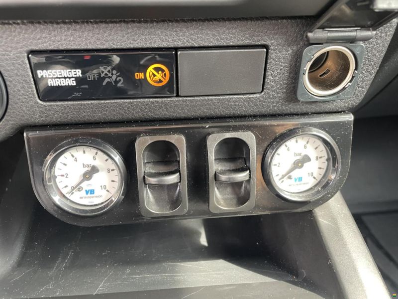 Isuzu D-Max Space 1.9 DDi N60BB