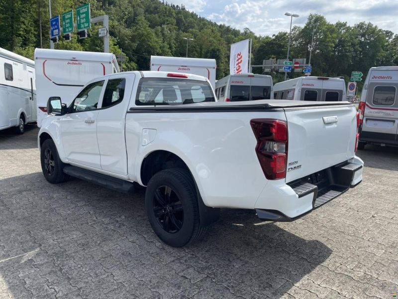 Isuzu D-Max Space 1.9 DDi N60BB