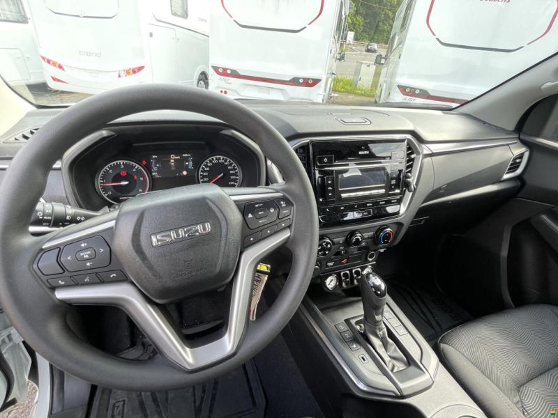 Isuzu D-Max Space 1.9 DDi N60BB