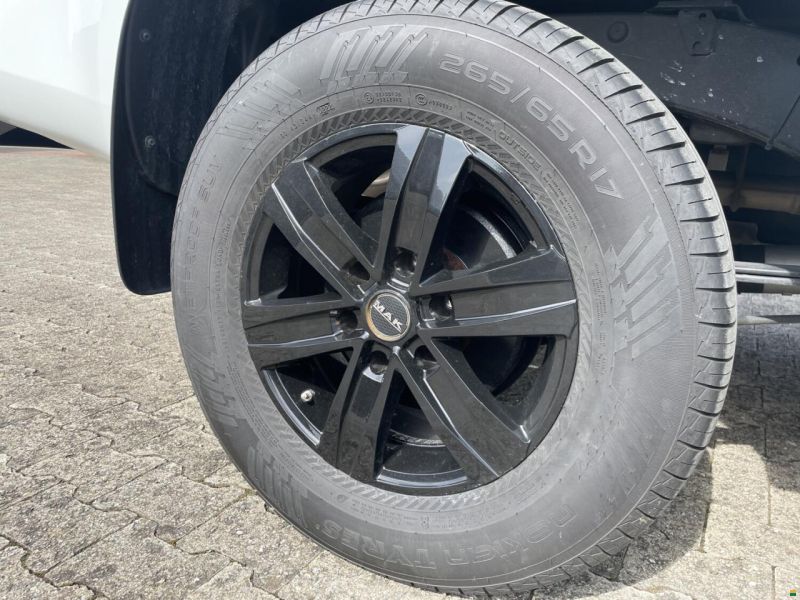 Isuzu D-Max Space 1.9 DDi N60BB