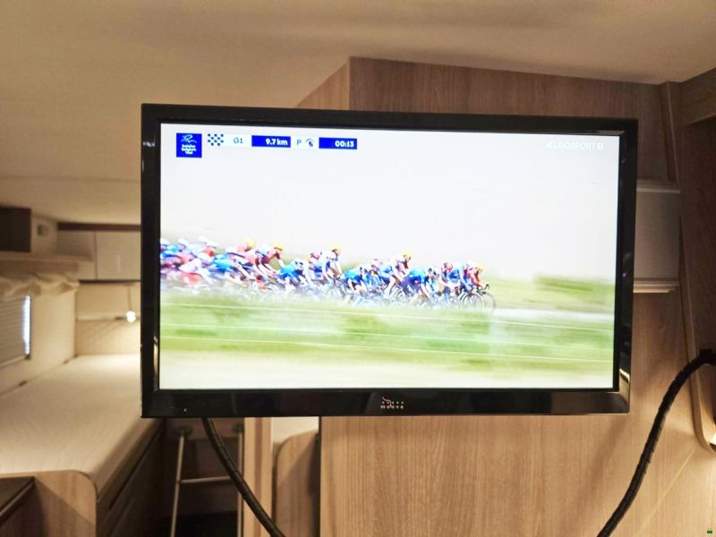 Laika KOSMO VAN V9 2,2 HDI D CITROEN JUMPER