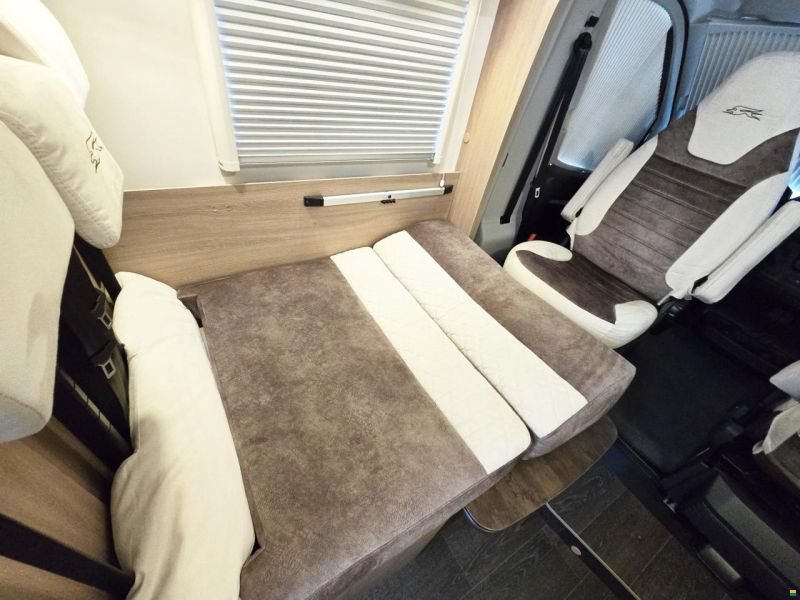 Laika KOSMO VAN V9 2,2 HDI D CITROEN JUMPER