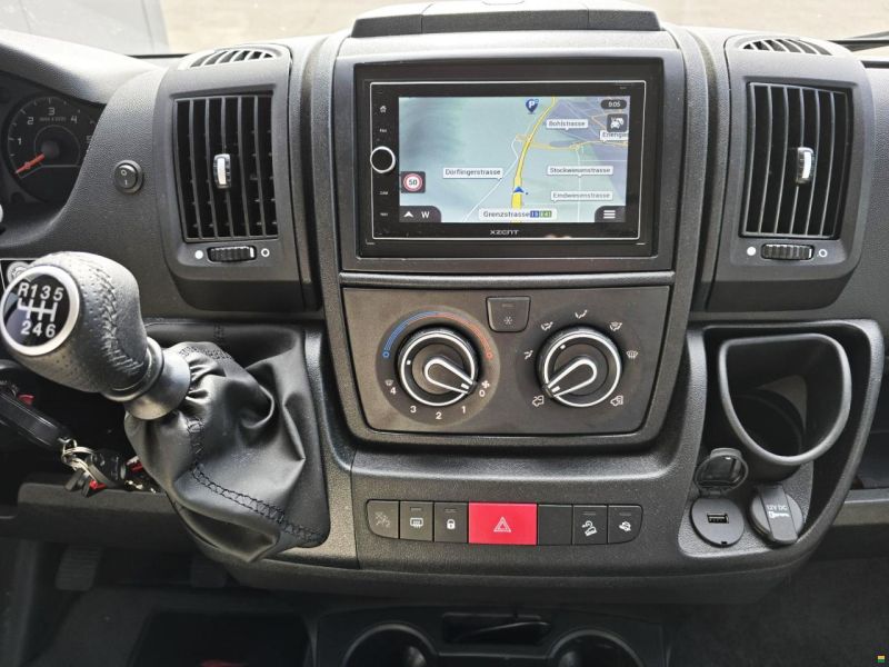 Laika KOSMO VAN V9 2,2 HDI D CITROEN JUMPER