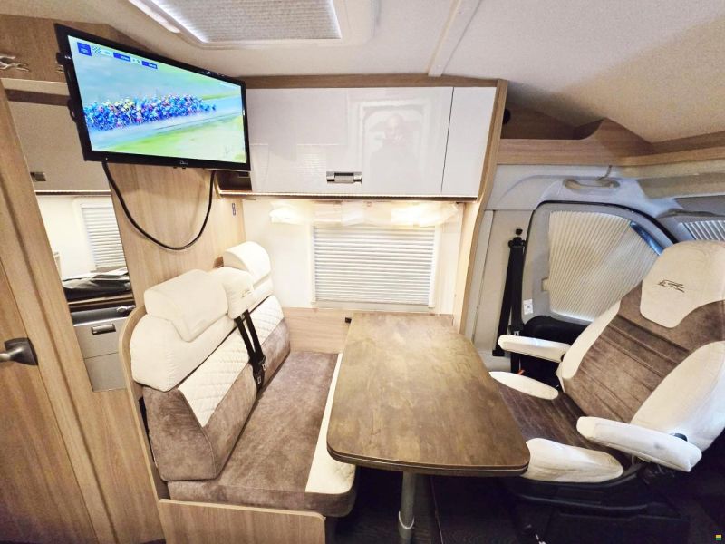 Laika KOSMO VAN V9 2,2 HDI D CITROEN JUMPER