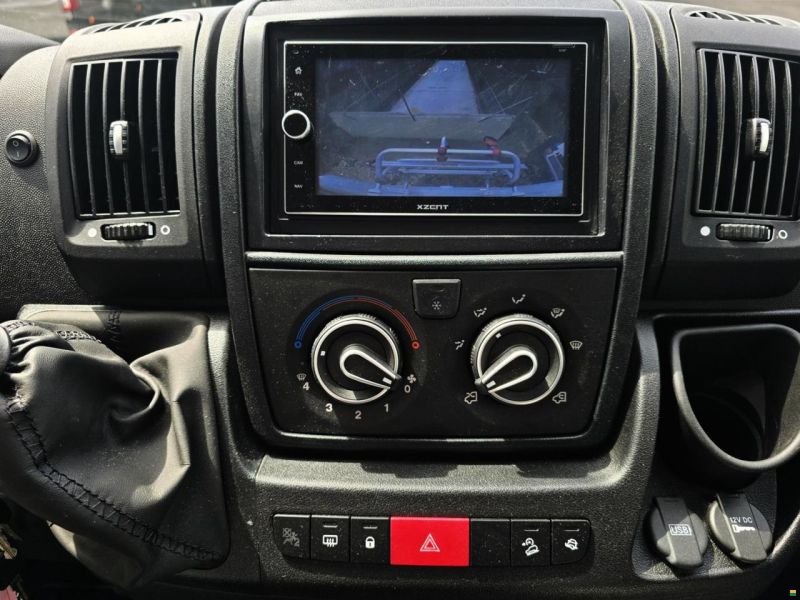 Laika KOSMO VAN V9 2,2 HDI D CITROEN JUMPER