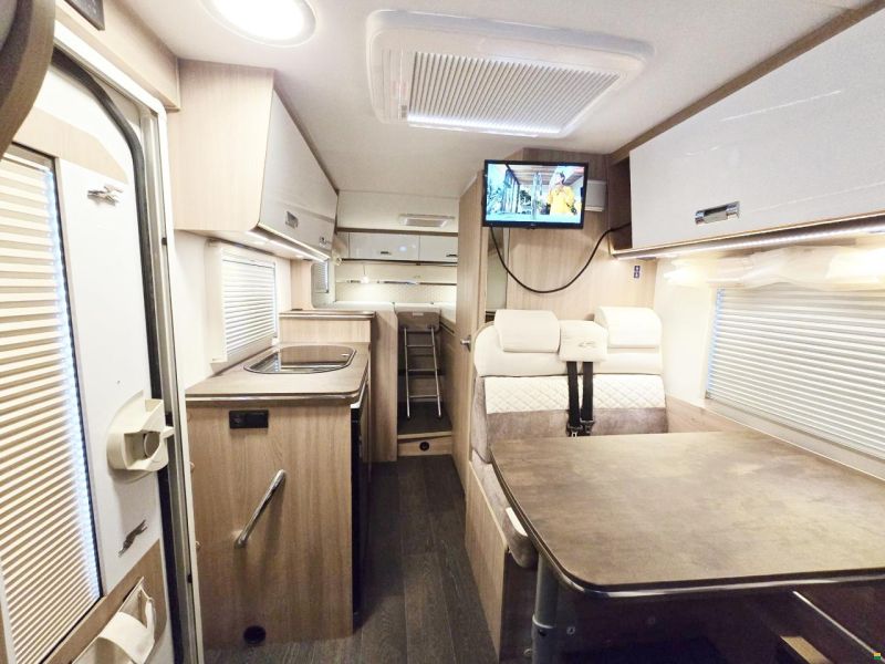 Laika KOSMO VAN V9 2,2 HDI D CITROEN JUMPER