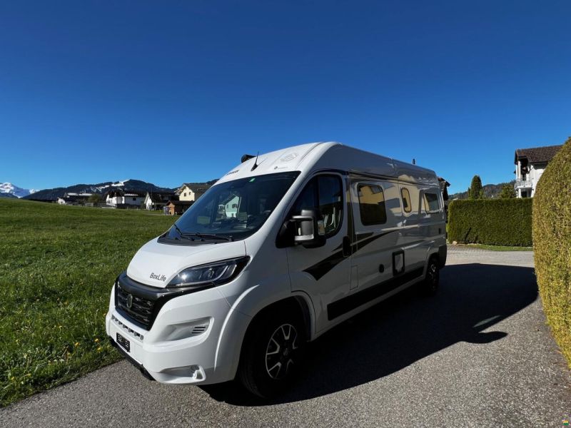 Knaus BoxLife 600 ME