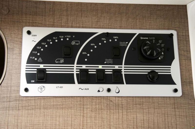 Pilote V 630 2,3 DIESEL FIAT DUCATO MJ 130