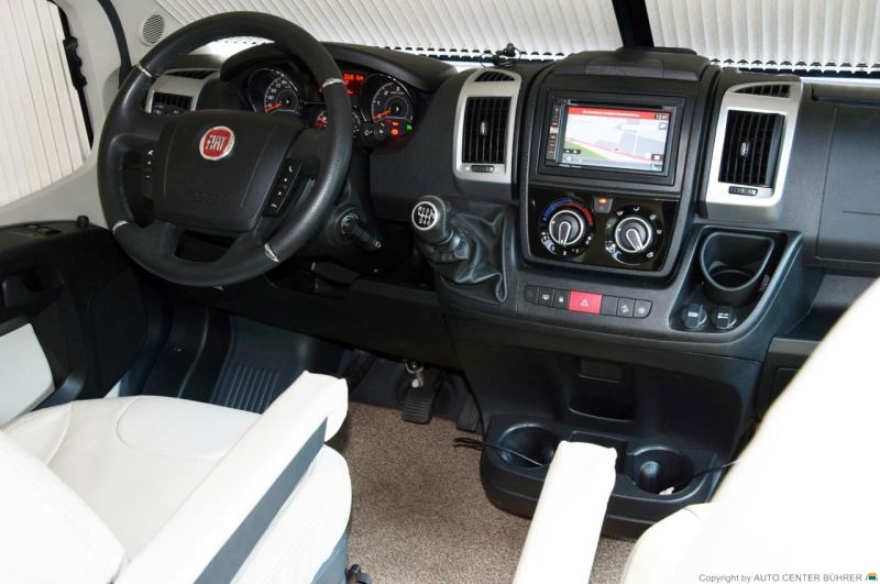 Pilote V 630 2,3 DIESEL FIAT DUCATO MJ 130