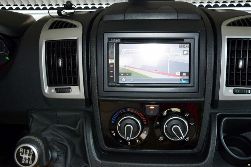 Pilote V 630 2,3 DIESEL FIAT DUCATO MJ 130