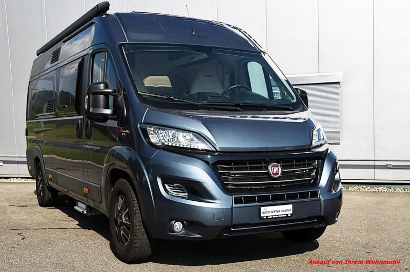 Pilote V 630 2,3 DIESEL FIAT DUCATO MJ 130