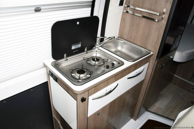 Pilote V 630 2,3 DIESEL FIAT DUCATO MJ 130