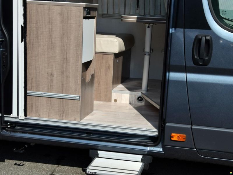 Pilote V 630 2,3 DIESEL FIAT DUCATO MJ 130