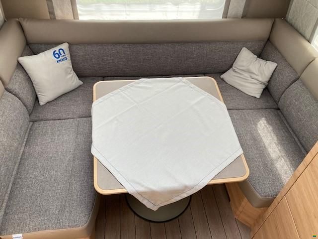 Knaus Südwind 500 EU 60 Years Edition