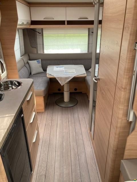 Knaus Südwind 500 EU 60 Years Edition