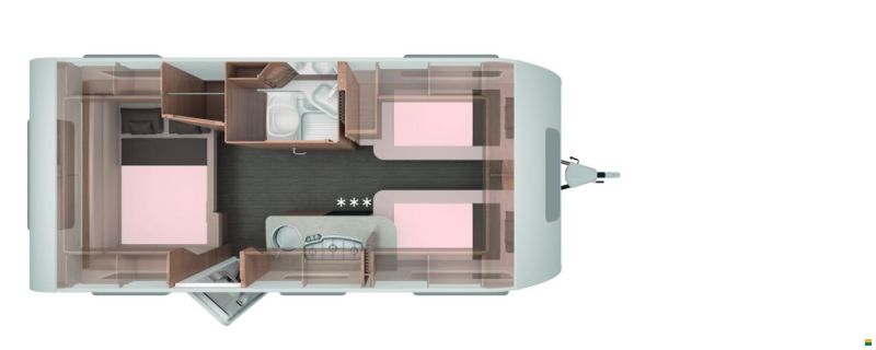 Knaus Südwind 500 EU 60 Years Edition