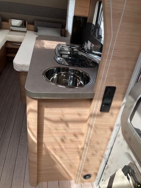 Knaus Südwind 500 EU 60 Years Edition