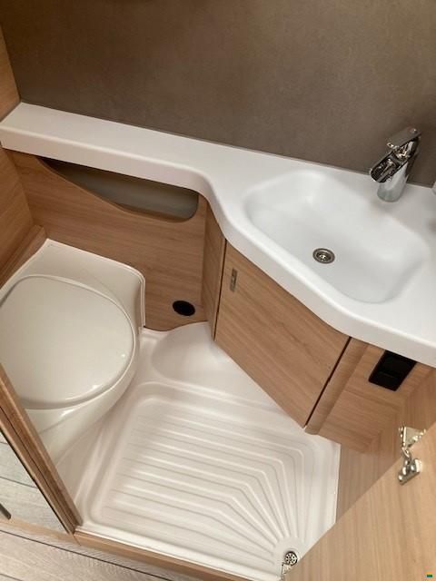 Knaus Südwind 500 EU 60 Years Edition