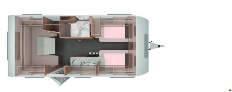 Knaus Südwind 500 EU 60 Years Edition