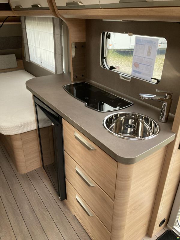 Knaus Südwind 500 EU 60 Years Edition