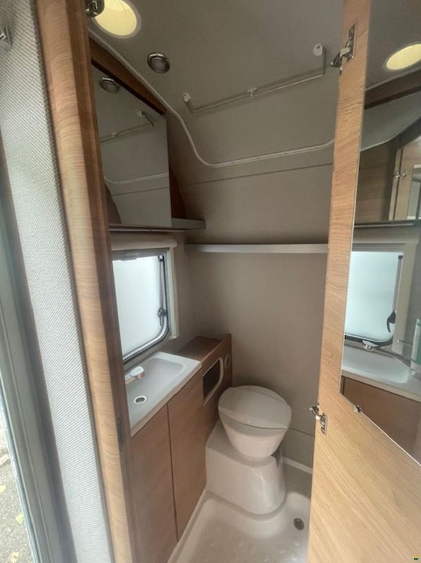 Tabbert Da Vinci 390 QD 2,3