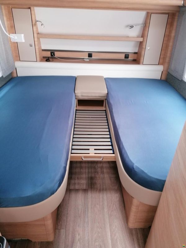 Fendt Bianco 515 Selection