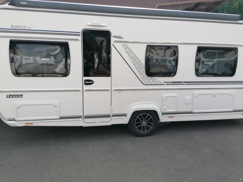 Fendt Bianco 515 Selection