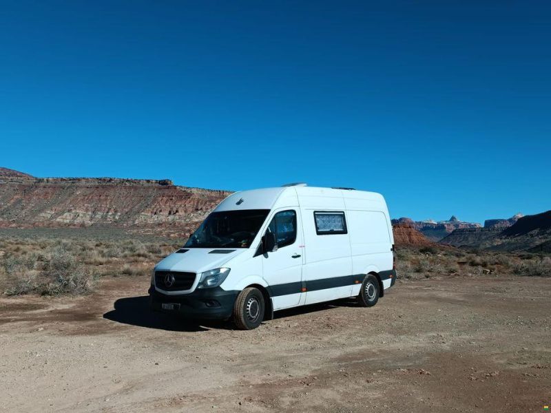 Mercedes Benz Sprinter 314 CDI