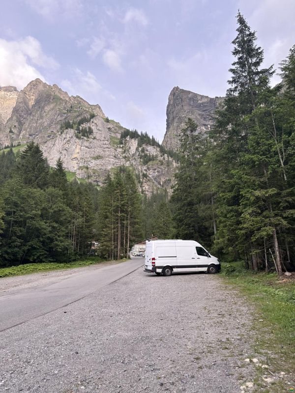 Mercedes Benz Sprinter 314 CDI