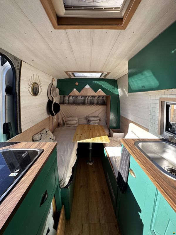 Mercedes Benz Sprinter 314 CDI