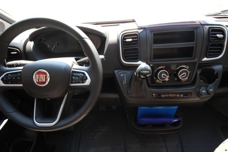 Dethleffs Globetrail Fiat Advantage 640 ER 2024