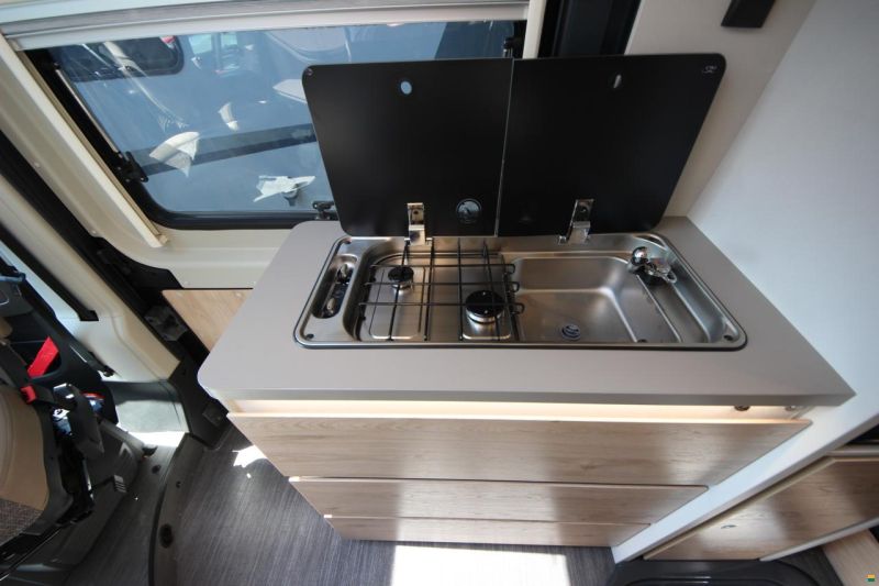 Dethleffs Globetrail Fiat Advantage 640 ER 2024