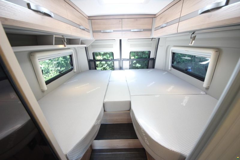 Dethleffs Globetrail Fiat Advantage 640 ER 2024