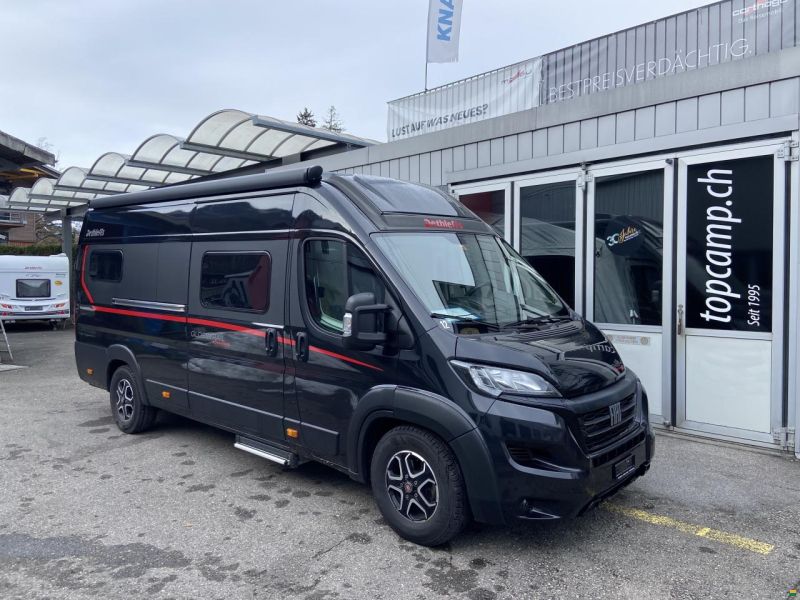 Dethleffs Globetrail Fiat Advantage 640 ER 2024