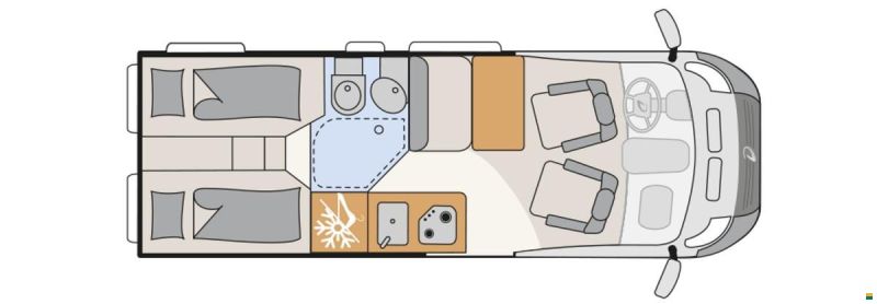 Dethleffs Globetrail Fiat Advantage 640 ER 2024