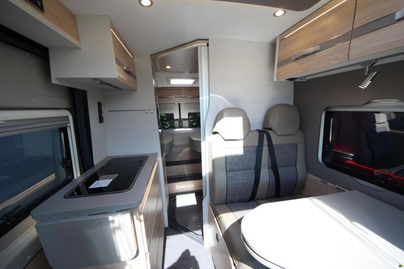 Dethleffs Globetrail Fiat Advantage 640 ER 2024