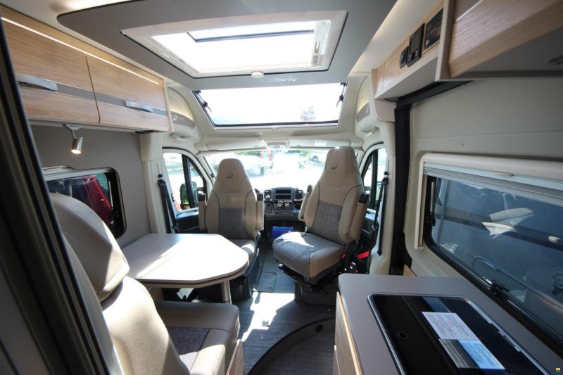 Dethleffs Globetrail Fiat Advantage 640 ER 2024