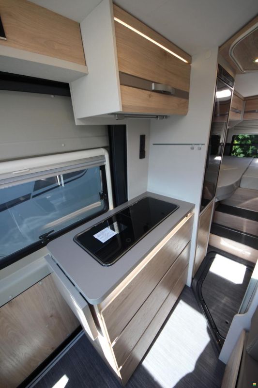 Dethleffs Globetrail Fiat Advantage 640 ER 2024