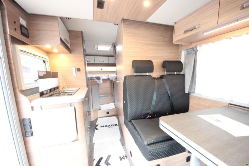 Weinsberg CaraSuite 650 MEG Ford