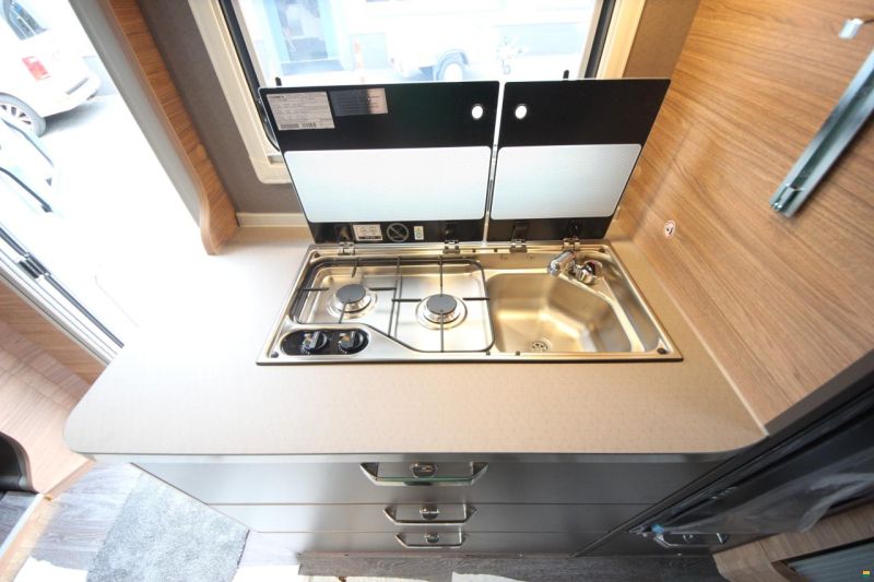 Weinsberg CaraSuite 650 MEG Ford