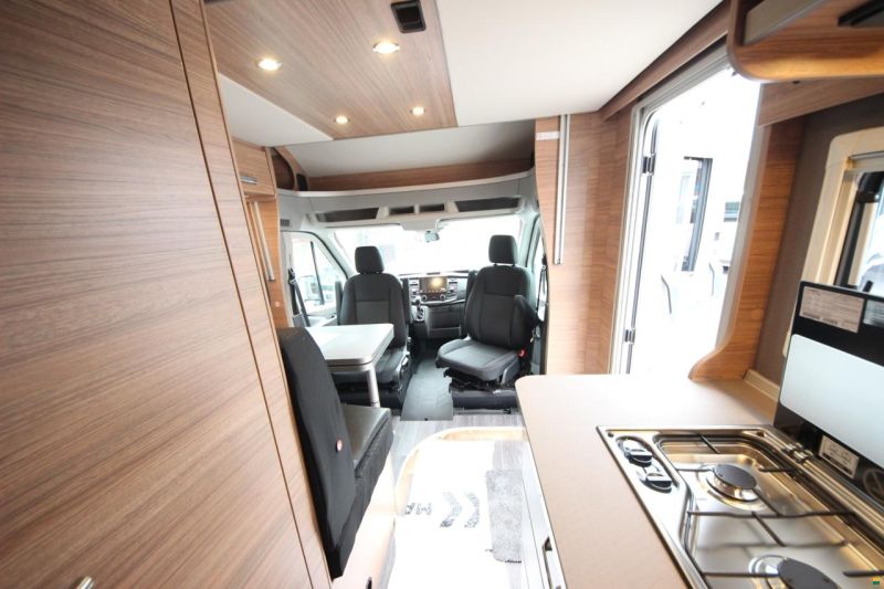 Weinsberg CaraSuite 650 MEG Ford