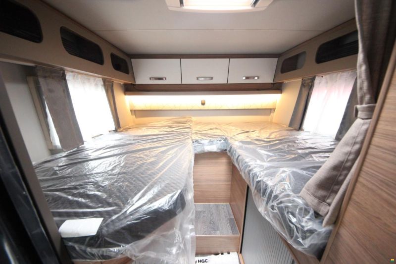 Weinsberg CaraSuite 650 MEG Ford