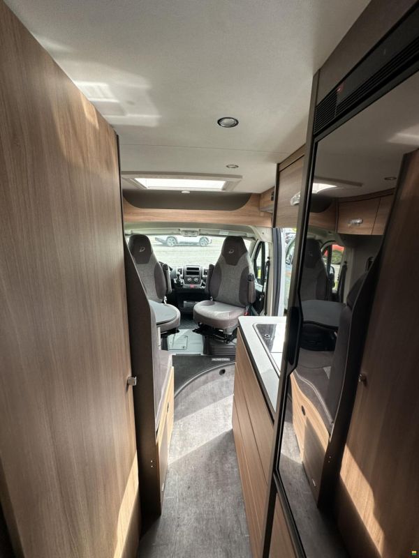 Dethleffs Globetrail Classic 600 DF Citroen