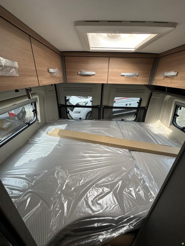 Dethleffs Globetrail Classic 600 DF Citroen