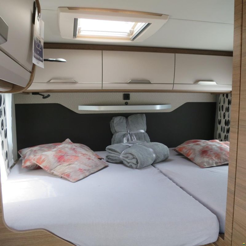 Knaus Tourer Van 500 MQ Vansation