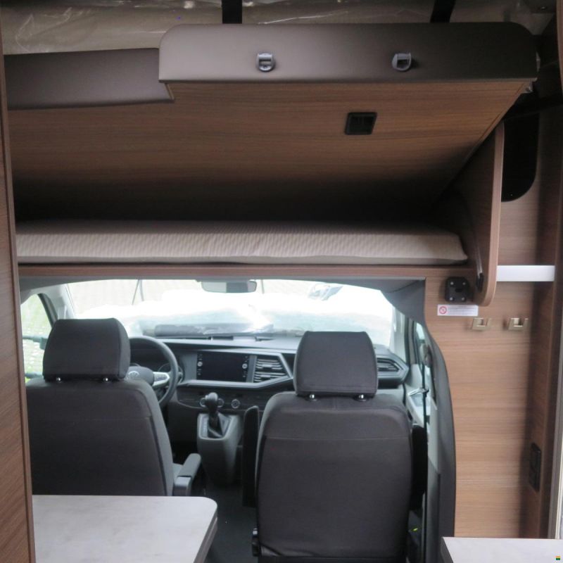 Knaus Tourer Van 500 MQ Vansation