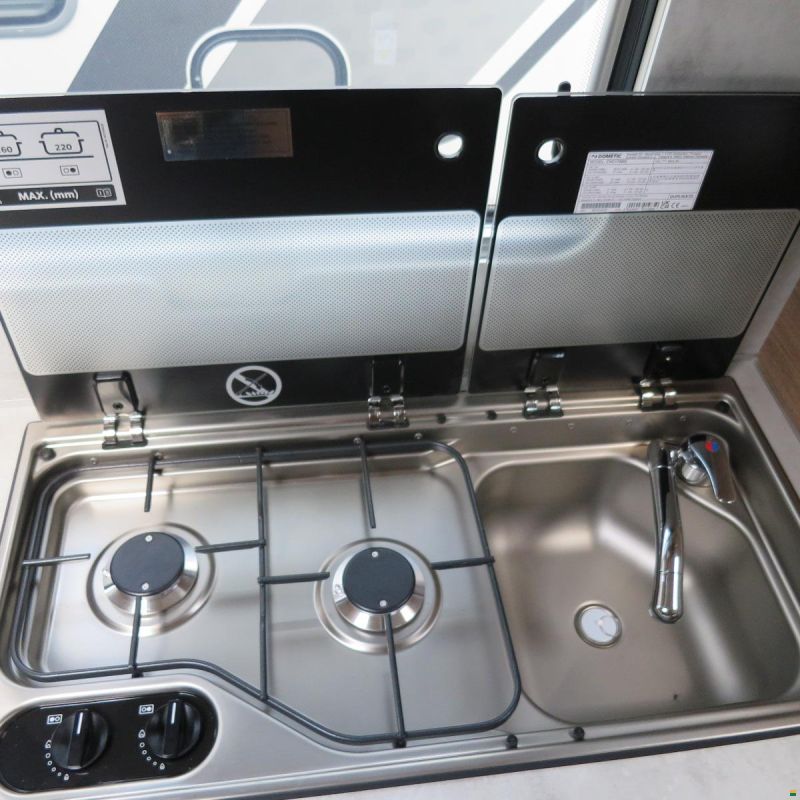 Knaus Tourer Van 500 MQ Vansation