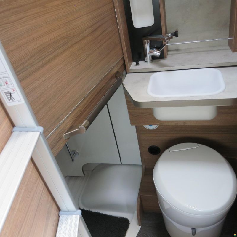 Knaus Tourer Van 500 MQ Vansation