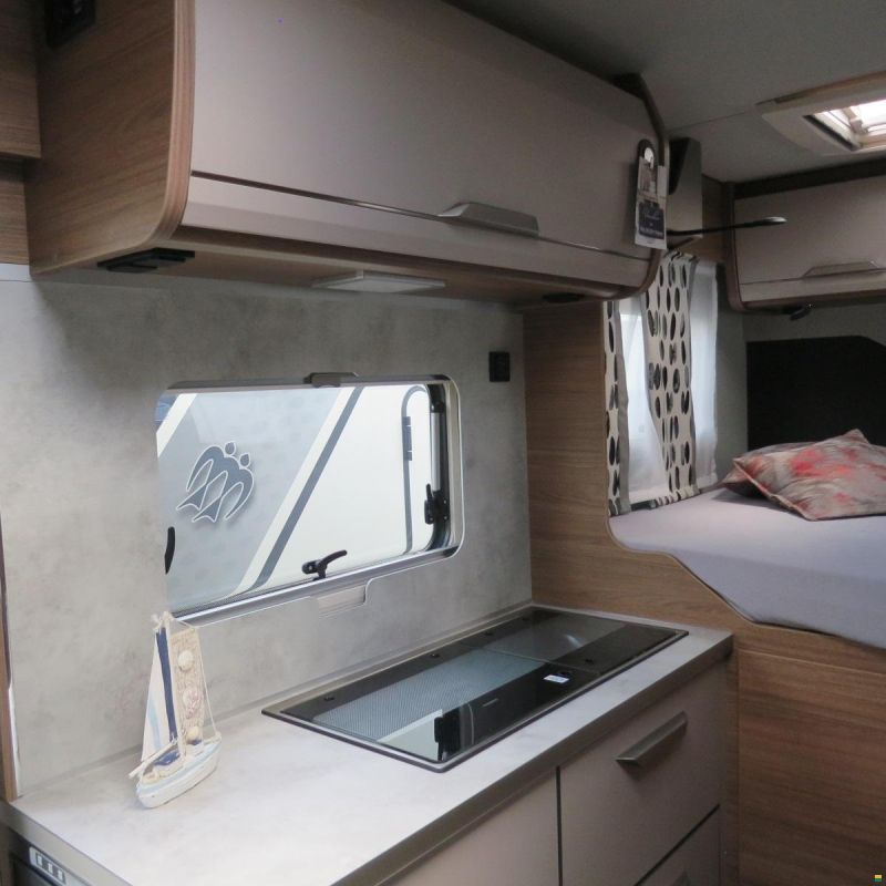 Knaus Tourer Van 500 MQ Vansation